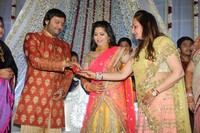 Jayapradha Sister Son Engagement Photos